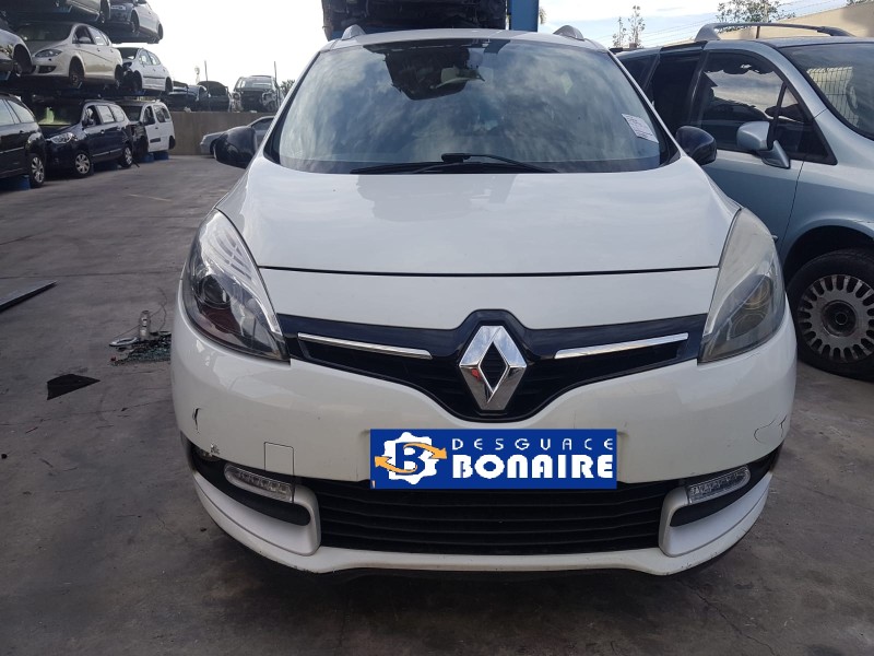 renault scenic iii del año 2014