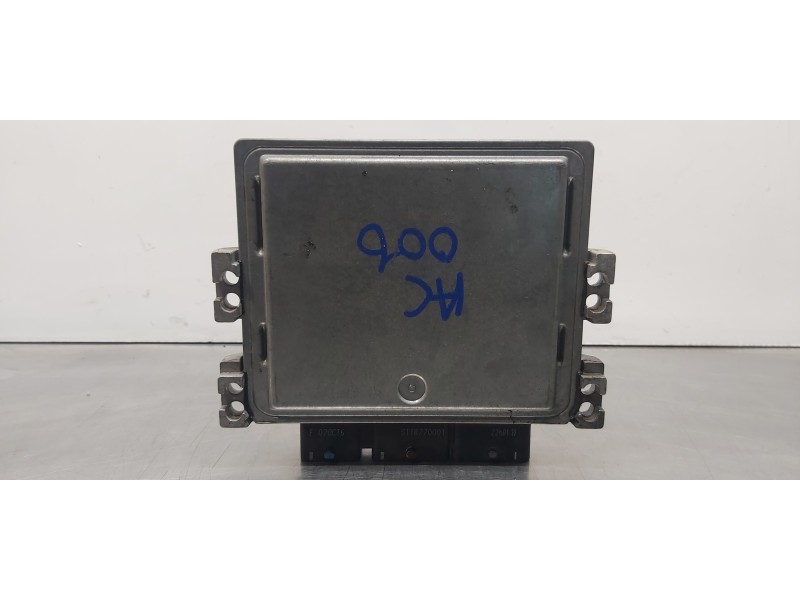 Recambio de centralita motor uce para ford s-max (ca1) titanium referencia OEM IAM 6G9112A650EL  