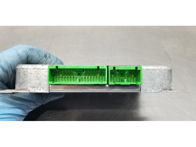 Recambio de centralita cambio automatico para ssangyong rexton rx 320 referencia OEM IAM 3660006000 F005E00077 