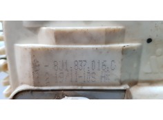 Recambio de cerradura puerta delantera derecha para audi a6 lim. (4g2) 3.0 tdi quattro referencia OEM IAM 8J1837016C   2