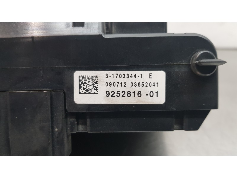 Recambio de caja reles / fusibles para bmw serie 5 gran turismo (f07) 530d xdrive referencia OEM IAM 9252816  