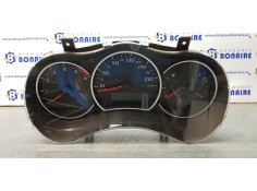 Recambio de cuadro instrumentos para renault koleos expression referencia OEM IAM 24810JZ07B  