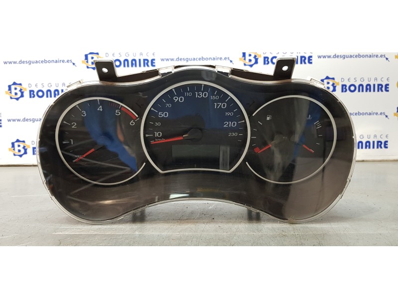 Recambio de cuadro instrumentos para renault koleos expression referencia OEM IAM 24810JZ07B  