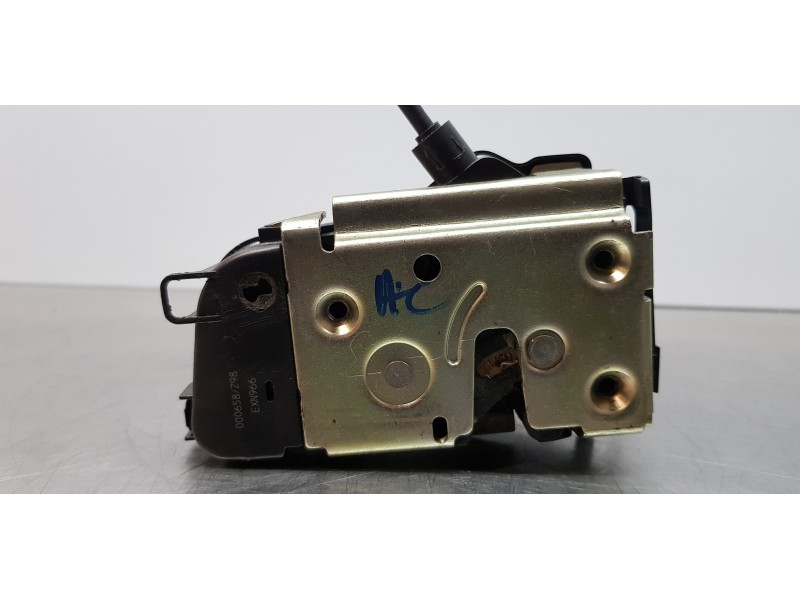 Recambio de cerradura puerta trasera derecha para renault laguna ii (bg0) authentique referencia OEM IAM 8200000658   Recambio de cerradura puerta trasera derecha para renault laguna ii (bg0) authentique referencia OEM IAM 8200000658