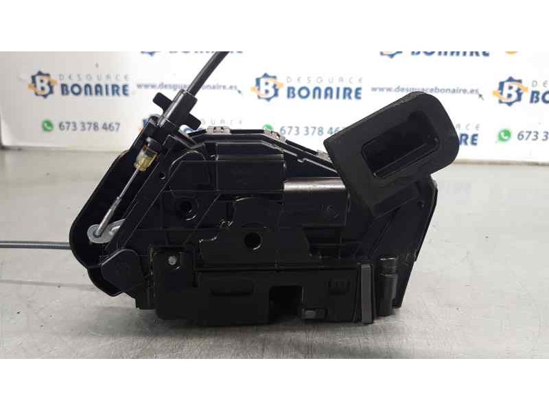 Recambio de cerradura puerta delantera derecha para volkswagen golf vii lim. advance bluemotion tech. referencia OEM IAM 5TB9370