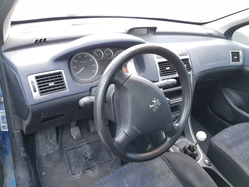 peugeot 307 (s1) del año 2003 peugeot 307 (s1) del año 2003