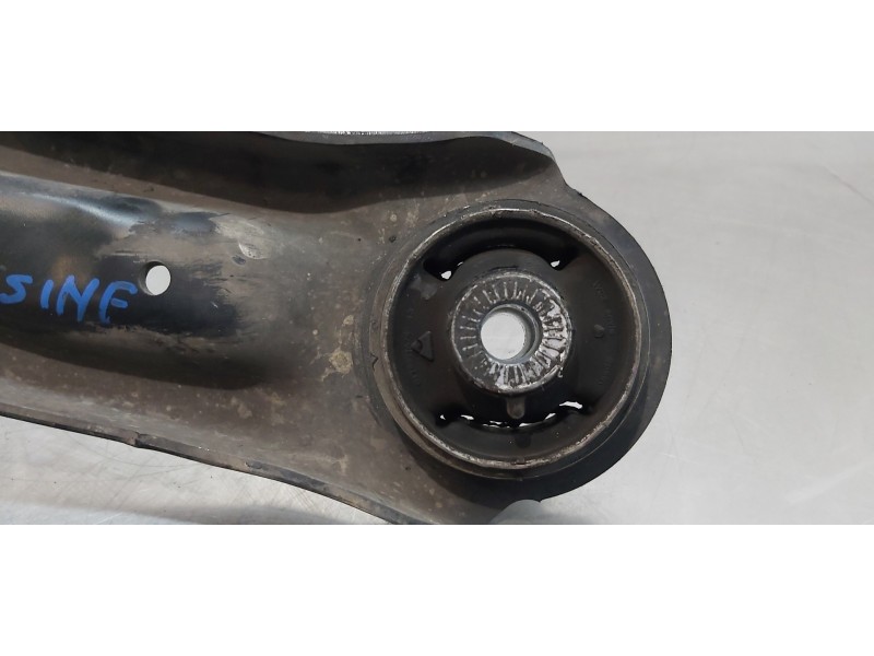 Recambio de brazo suspension inferior delantero izquierdo para skoda superb (3v3) active referencia OEM IAM 3Q0407151E  