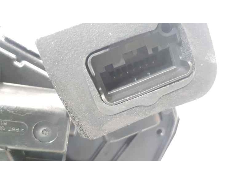 Recambio de cerradura puerta delantera derecha para volkswagen golf vii lim. advance bluemotion tech. referencia OEM IAM 5TB9370