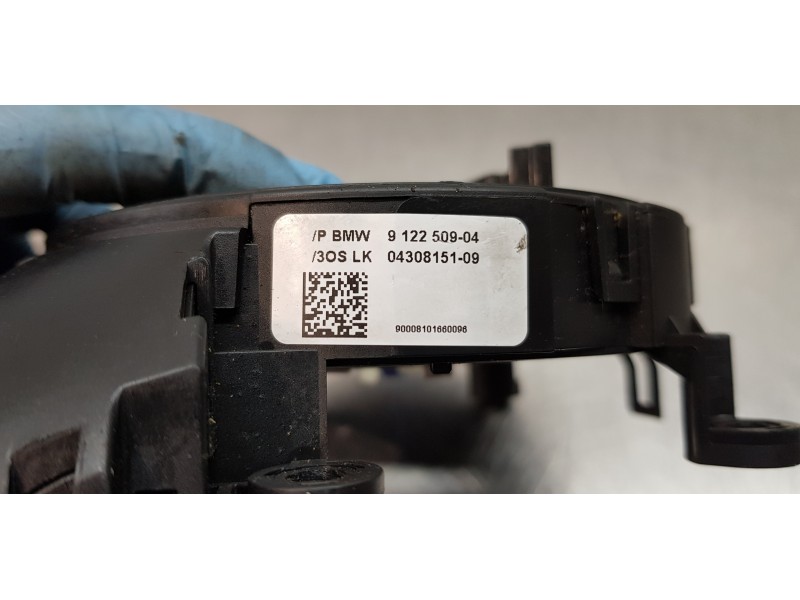 Recambio de anillo airbag para bmw serie 1 berlina (e81/e87) 116d referencia OEM IAM 9122509 61319122509 