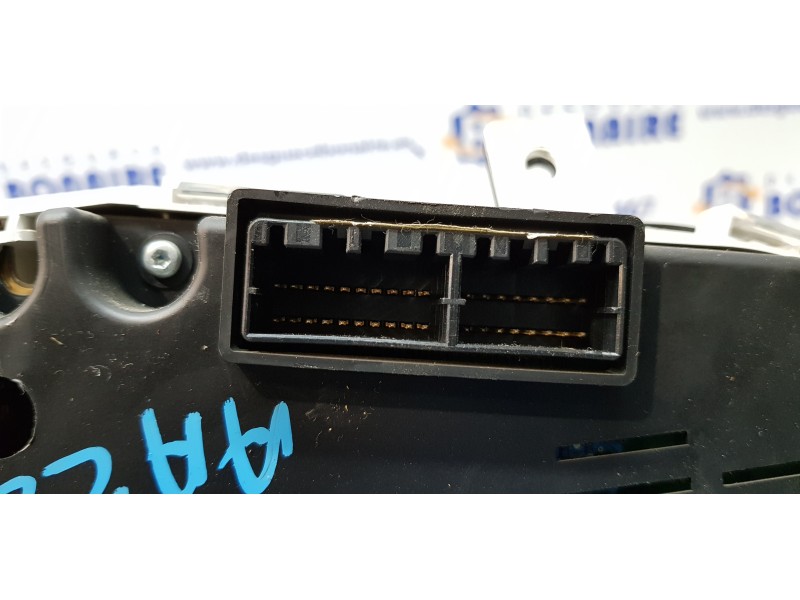 Recambio de cuadro instrumentos para renault koleos expression referencia OEM IAM 24810JZ07B  