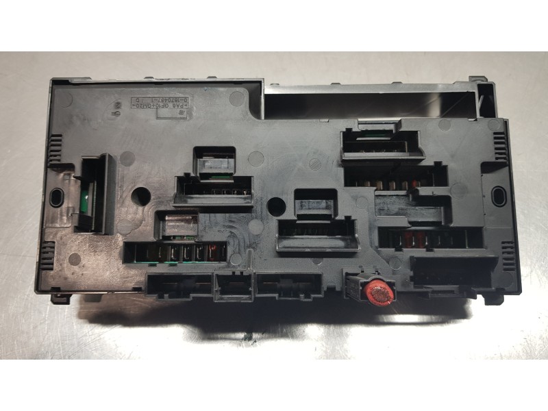 Recambio de caja reles / fusibles para bmw serie 5 gran turismo (f07) 530d xdrive referencia OEM IAM 9252816  