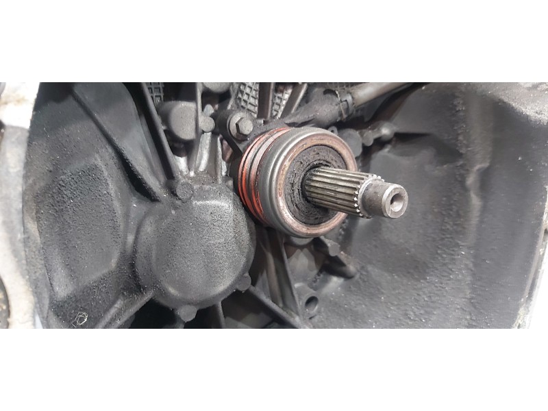 Recambio de caja cambios para renault scenic iii authentique referencia OEM IAM TL4A048   Recambio de caja cambios para renault scenic iii authentique referencia OEM IAM TL4A048