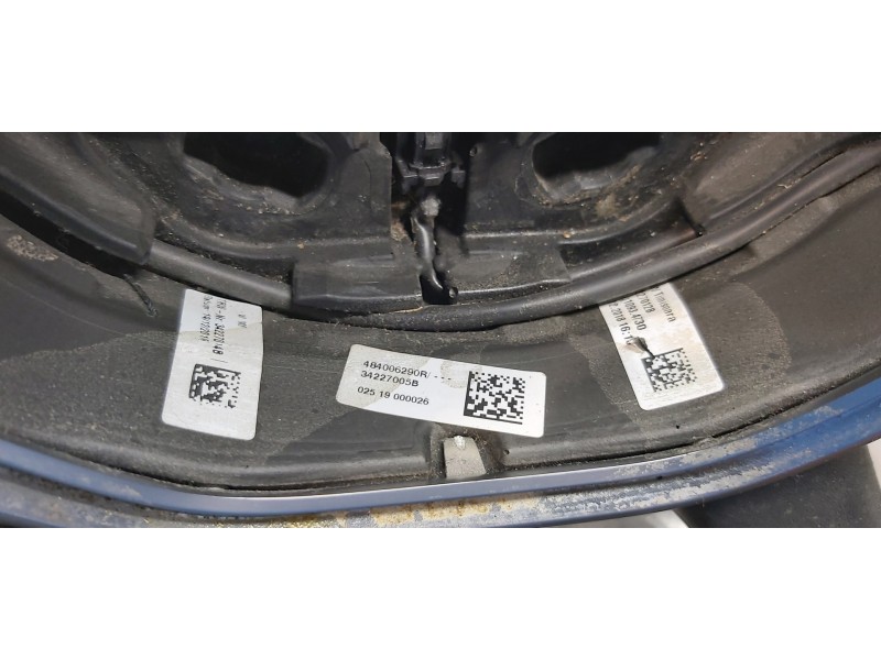 Recambio de volante para dacia lodgy stepway referencia OEM IAM 484006290R   Recambio de volante para dacia lodgy stepway referencia OEM IAM 484006290R