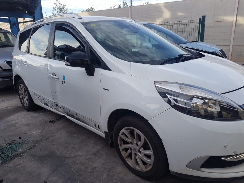 renault scenic iii del año 2014