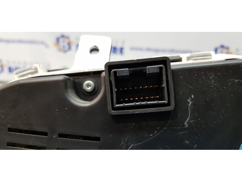 Recambio de cuadro instrumentos para renault koleos expression referencia OEM IAM 24810JZ07B  