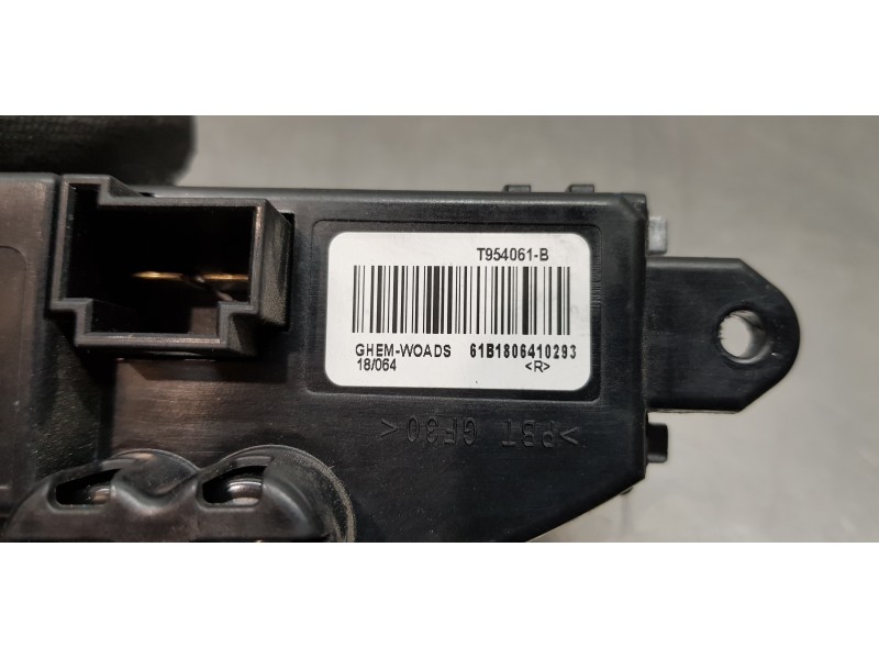 Recambio de resistencia calefaccion para renault scenic iv grand limited referencia OEM IAM 271505535R  