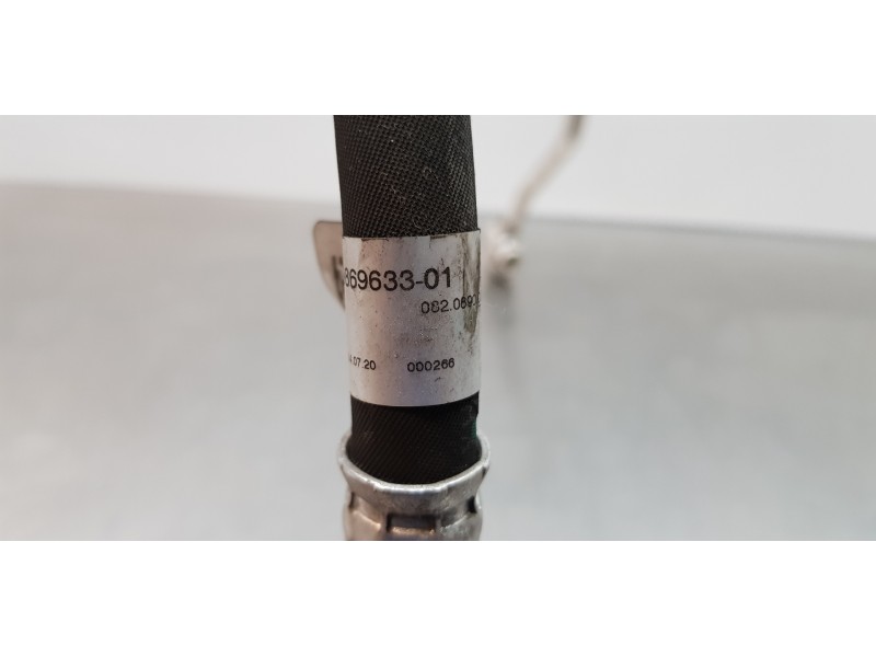 Recambio de tubos aire acondicionado para bmw serie 1 lim. (f40) 116d referencia OEM IAM 64539869633  
