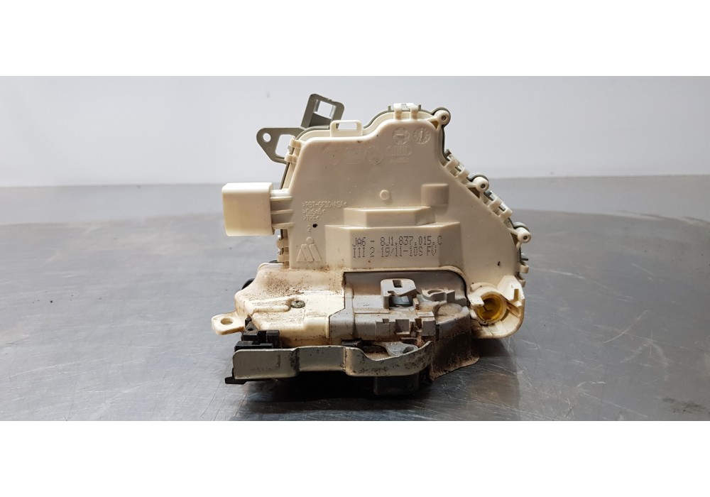 Recambio de cerradura puerta delantera izquierda para audi a6 lim. (4g2) 3.0 tdi quattro referencia OEM IAM 8J1837016C  