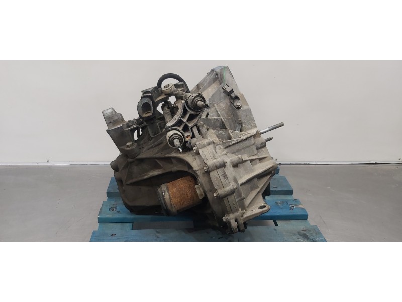Recambio de caja cambios para renault scenic iii authentique referencia OEM IAM TL4A048   Recambio de caja cambios para renault scenic iii authentique referencia OEM IAM TL4A048