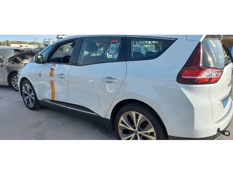 renault scenic iv del año 2019