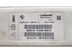 Recambio de centralita airbag para bmw serie 5 gran turismo (f07) 530d xdrive referencia OEM IAM 65779280185   2