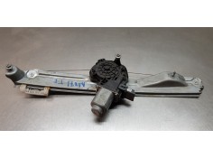 Recambio de elevalunas trasero izquierdo para renault espace v icon referencia OEM IAM 827210154R  