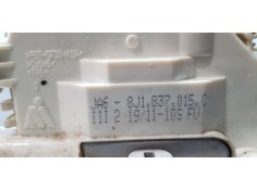 Recambio de cerradura puerta delantera izquierda para audi a6 lim. (4g2) 3.0 tdi quattro referencia OEM IAM 8J1837016C   2
