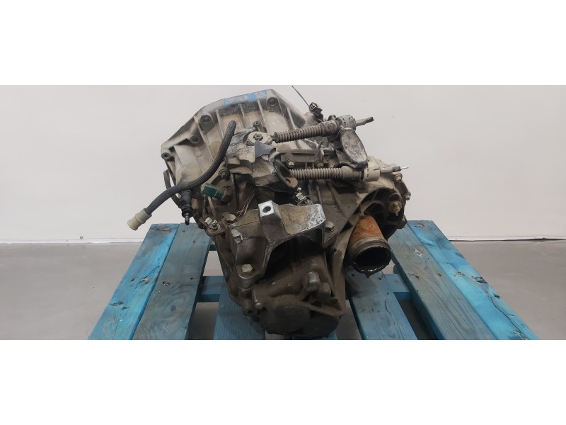 Recambio de caja cambios para renault scenic iii authentique referencia OEM IAM TL4A048   Recambio de caja cambios para renault scenic iii authentique referencia OEM IAM TL4A048