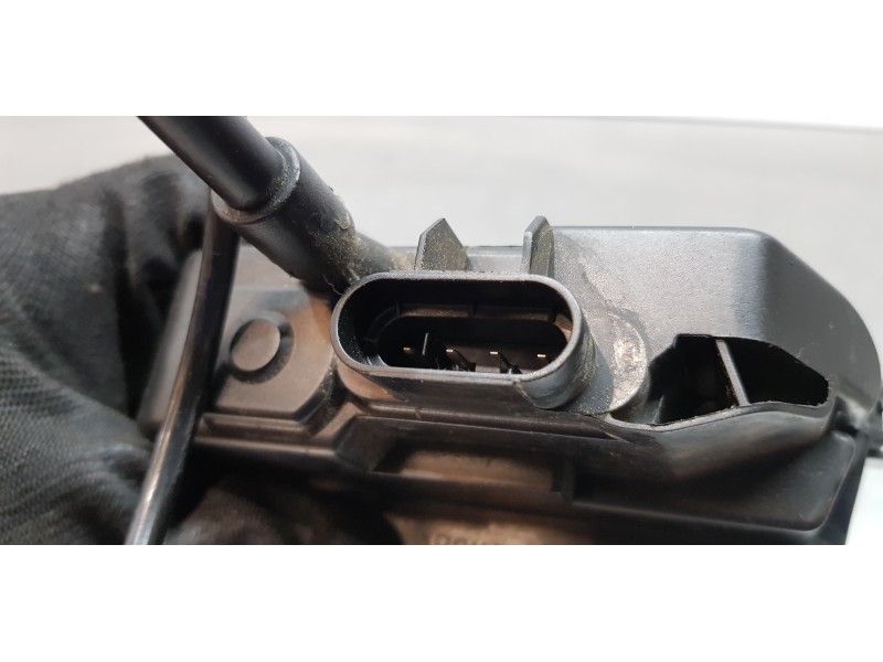 Recambio de cerradura puerta trasera izquierda para renault laguna ii (bg0) authentique referencia OEM IAM 8200000657  