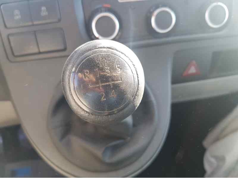 volkswagen t5 transporter (7e) del año 2014