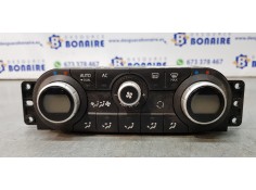 Recambio de mando climatizador para renault koleos expression referencia OEM IAM 27500JY76C  