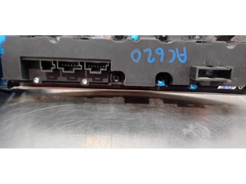 Recambio de warning para mercedes clase c (w203) berlina 180 compressor (203.046) referencia OEM IAM 2038700110  