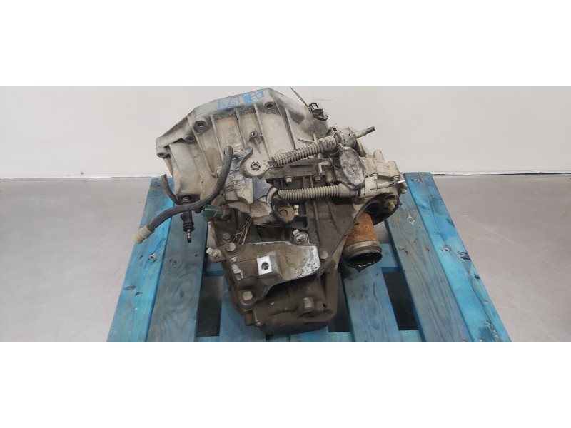 Recambio de caja cambios para renault scenic iii authentique referencia OEM IAM TL4A048   Recambio de caja cambios para renault scenic iii authentique referencia OEM IAM TL4A048