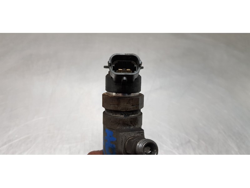 Recambio de inyector para peugeot 207 x-line referencia OEM IAM 0445110252   Recambio de inyector para peugeot 207 x-line referencia OEM IAM 0445110252