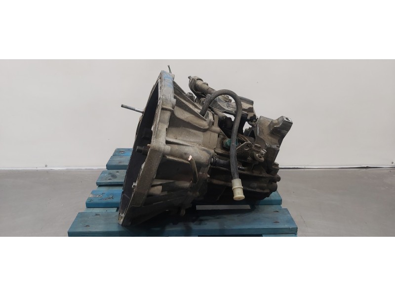 Recambio de caja cambios para renault scenic iii authentique referencia OEM IAM TL4A048   Recambio de caja cambios para renault scenic iii authentique referencia OEM IAM TL4A048