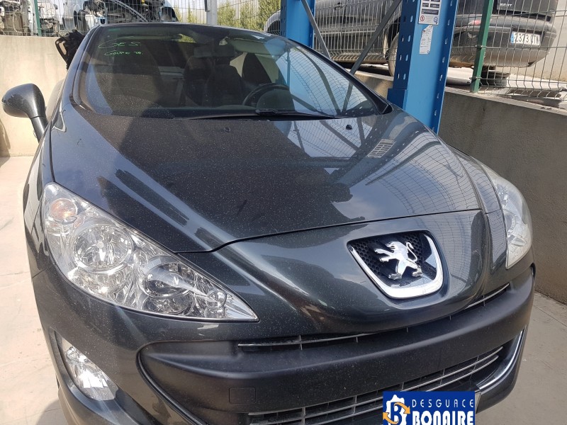 peugeot 308 cc (2009) del año 2011 peugeot 308 cc (2009) del año 2011