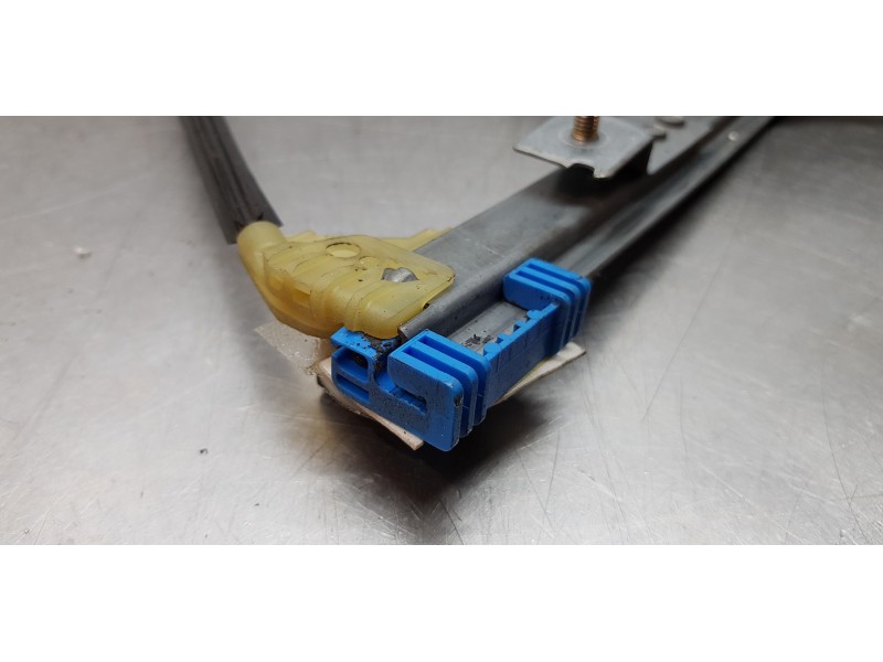 Recambio de elevalunas delantero derecho para renault laguna ii (bg0) authentique referencia OEM IAM 8200000556  