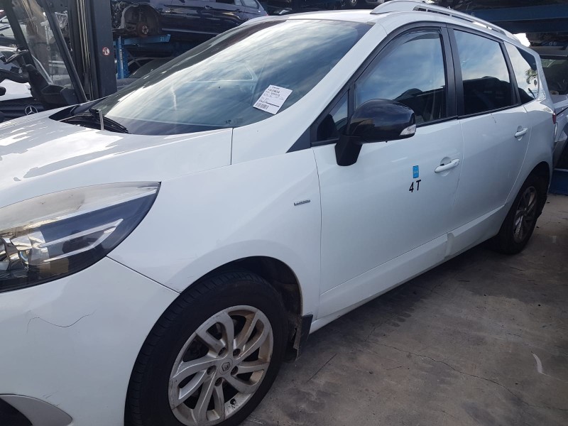 renault scenic iii del año 2014