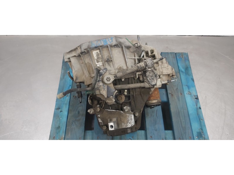 Recambio de caja cambios para renault scenic iii authentique referencia OEM IAM TL4A048   Recambio de caja cambios para renault scenic iii authentique referencia OEM IAM TL4A048