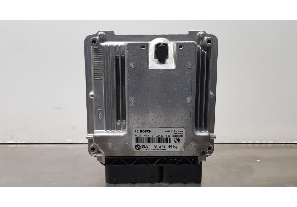 Recambio de centralita motor uce para bmw serie 5 gran turismo (f07) 530d xdrive referencia OEM IAM 8572440  