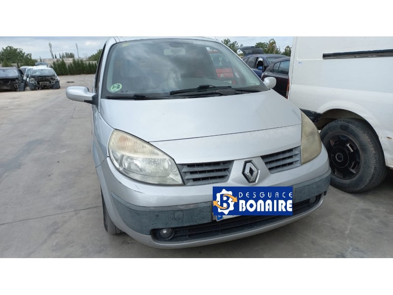renault scenic ii del año 2006