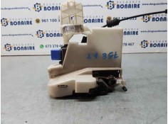 Recambio de cerradura puerta delantera izquierda para volkswagen polo (9n1) trendline referencia OEM IAM 3B1837015AQ  