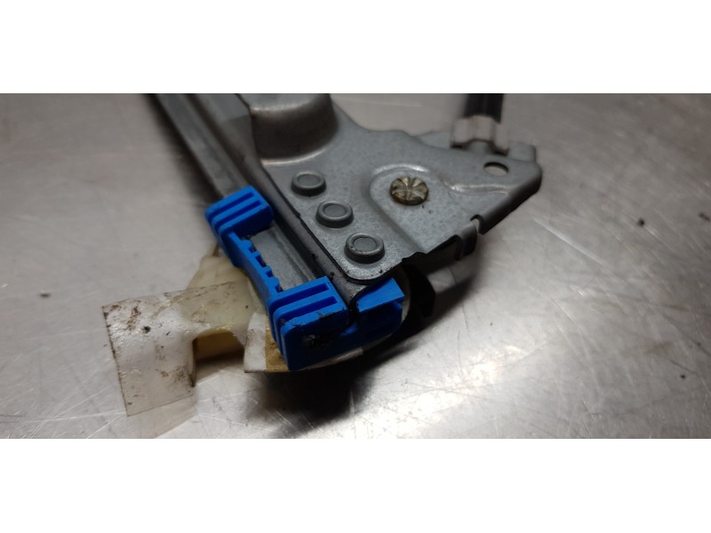 Recambio de elevalunas delantero derecho para renault laguna ii (bg0) authentique referencia OEM IAM 8200000556  