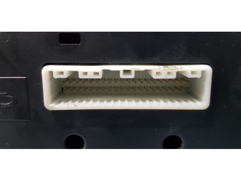 Recambio de mando climatizador para renault koleos expression referencia OEM IAM 27500JY76C  