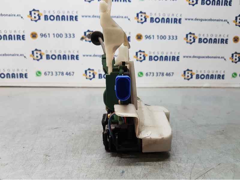 Recambio de cerradura puerta delantera izquierda para volkswagen polo (9n1) trendline referencia OEM IAM 3B1837015AQ   Recambio de cerradura puerta delantera izquierda para volkswagen polo (9n1) trendline referencia OEM IAM 3B1837015AQ