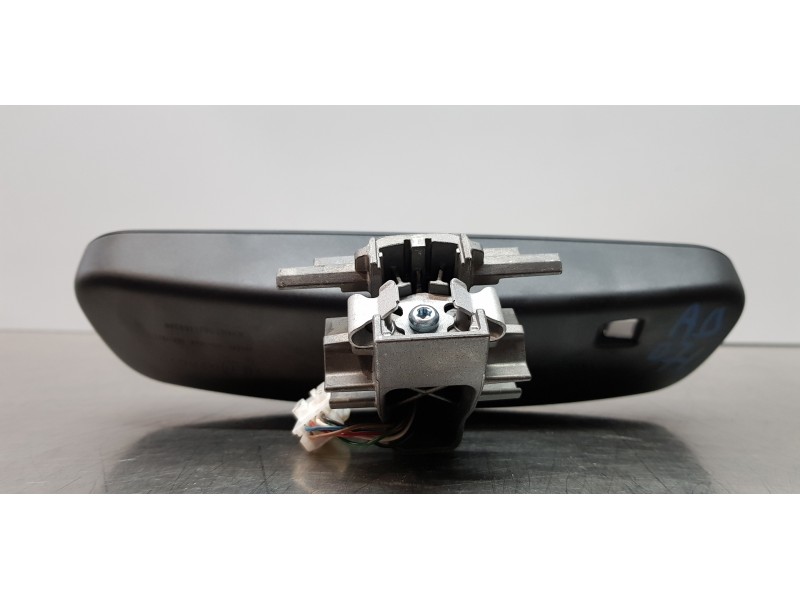 Recambio de espejo interior para renault espace v icon referencia OEM IAM 963210538R  