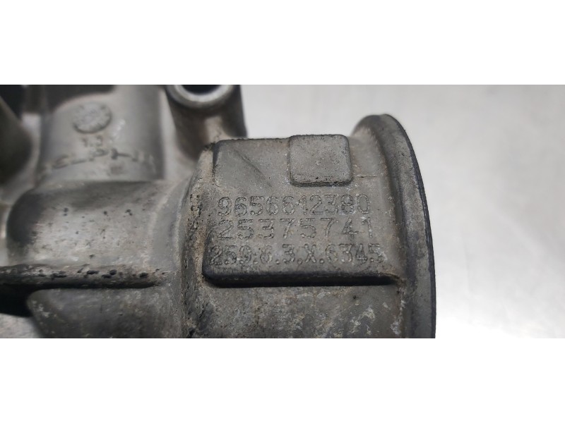 Recambio de valvula egr para ford s-max (ca1) titanium referencia OEM IAM 9656612380   Recambio de valvula egr para ford s-max (ca1) titanium referencia OEM IAM 9656612380