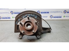 Recambio de mangueta delantera derecha para renault koleos expression referencia OEM IAM 40014JY00A  