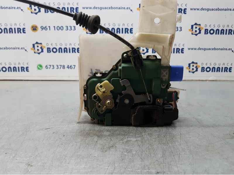 Recambio de cerradura puerta delantera izquierda para volkswagen polo (9n1) trendline referencia OEM IAM 3B1837015AQ   Recambio de cerradura puerta delantera izquierda para volkswagen polo (9n1) trendline referencia OEM IAM 3B1837015AQ