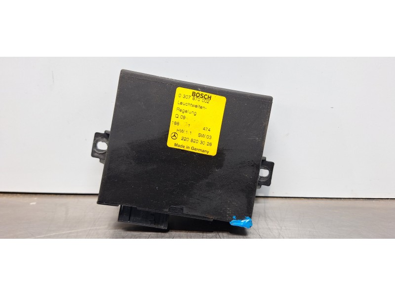 Recambio de centralita luces para mercedes clase s (w220) berlina 5.0 v8 24v cat referencia OEM IAM 2208203026  